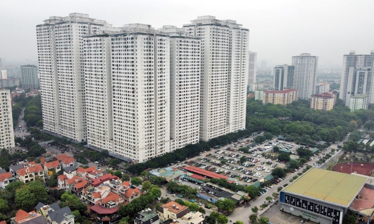Nguồn cung mới hấp thụ mạnh, thị trường bất động sản khởi sắc trở lại Nguồn cung mới hấp thụ mạnh, thị trường bất động sản khởi sắc trở lại