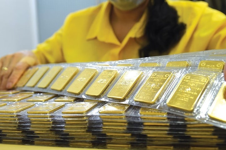 NHNN sẽ mở rộng nhập khẩu vàng có kiểm soát, tăng nguồn cung và bảo đảm minh bạch thị trường NHNN sẽ mở rộng nhập khẩu vàng có kiểm soát, tăng nguồn cung và bảo đảm minh bạch thị trường