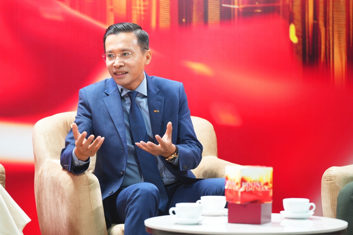 Hành trình 31 năm gieo niềm tin, gặt hạnh phúc của ngân hàng MB