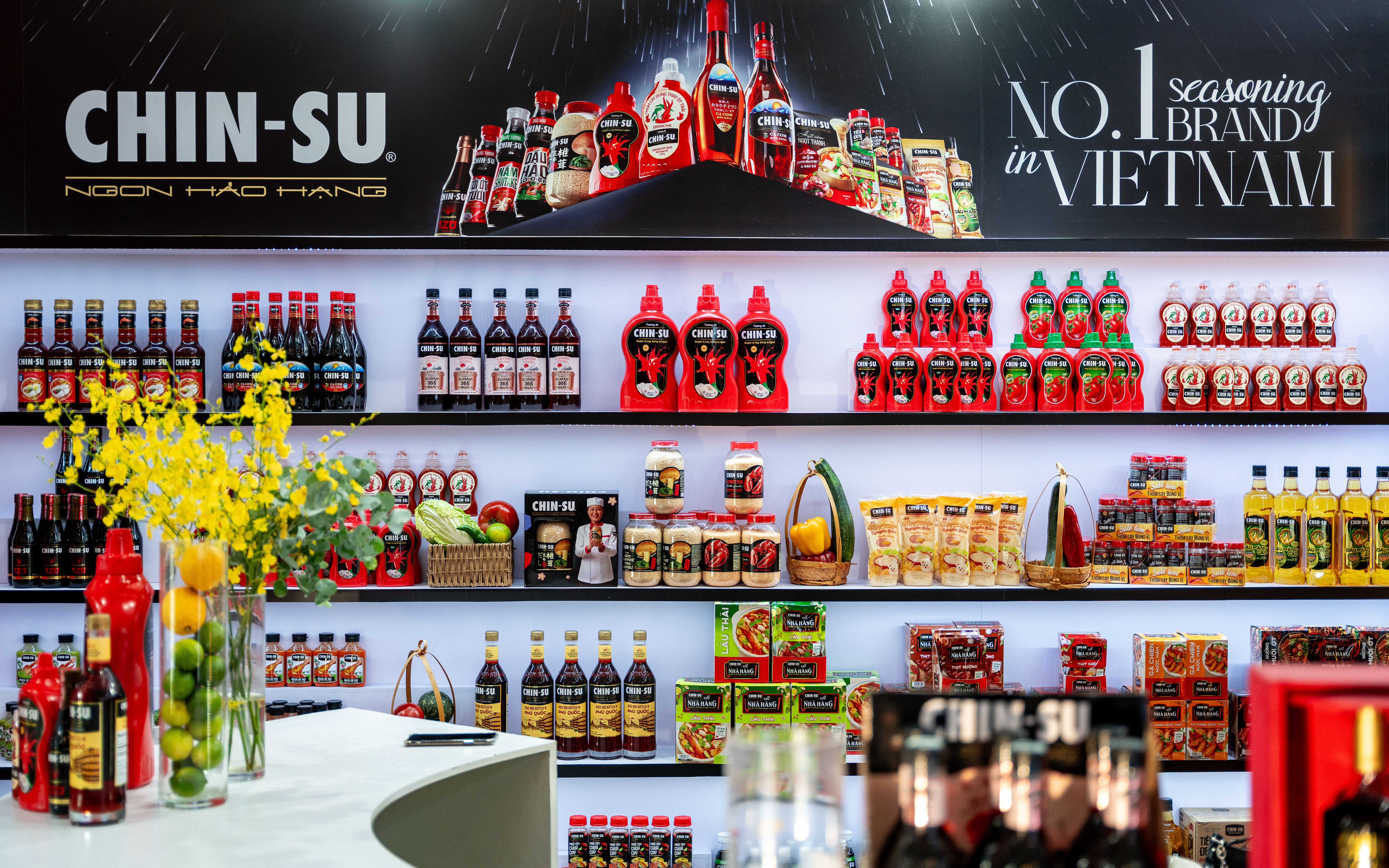 Trong suốt nhiều chu kỳ kinh tế, Masan Consumer vẫn duy trì tốc độ tăng trưởng ổn định và khả năng sinh lời vượt trội Trong suốt nhiều chu kỳ kinh tế, Masan Consumer vẫn duy trì tốc độ tăng trưởng ổn định và khả năng sinh lời vượt trội