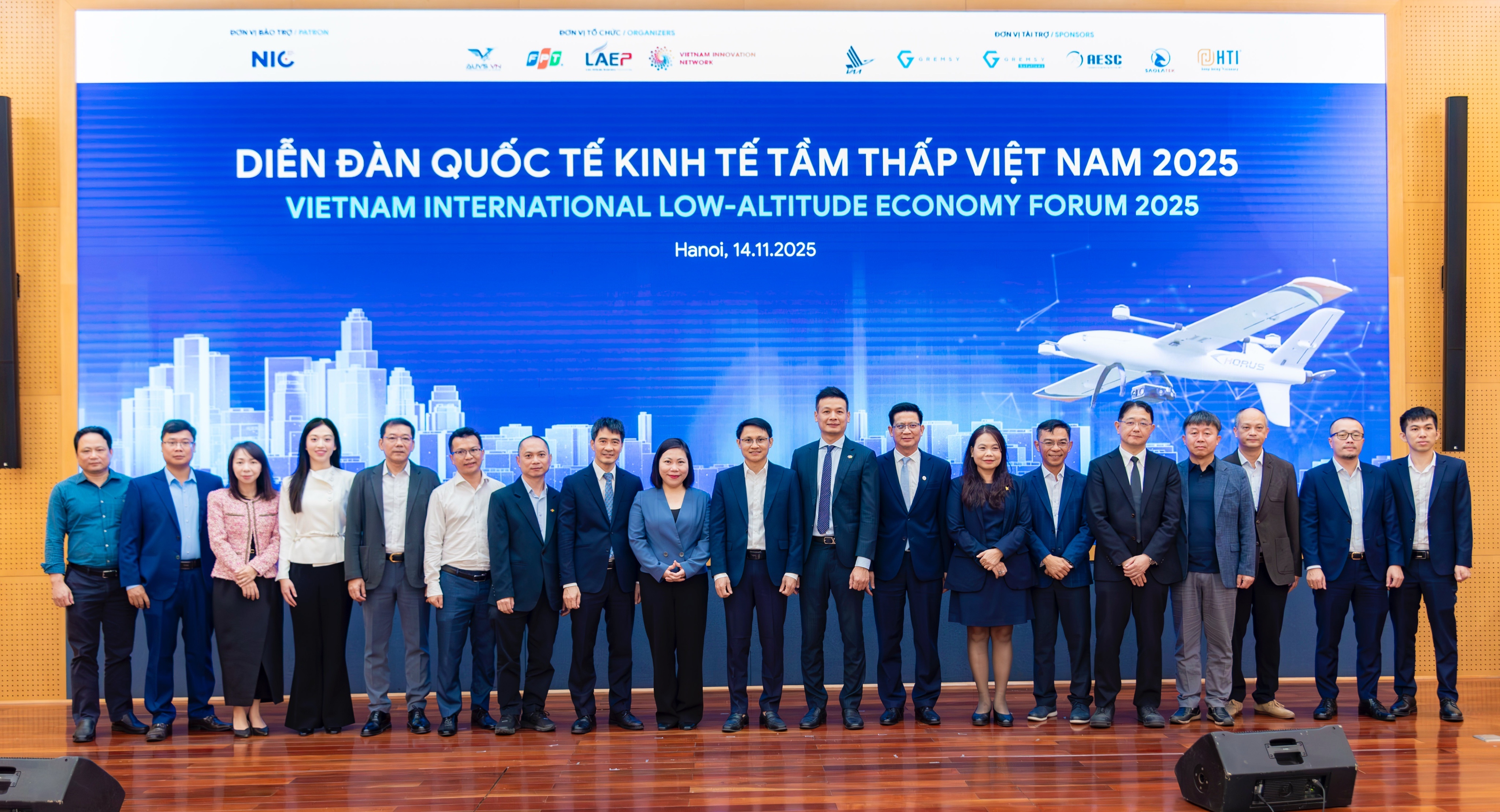 Định hình tương lai nền Kinh tế Tầm thấp tại Việt Nam Định hình tương lai nền Kinh tế Tầm thấp tại Việt Nam