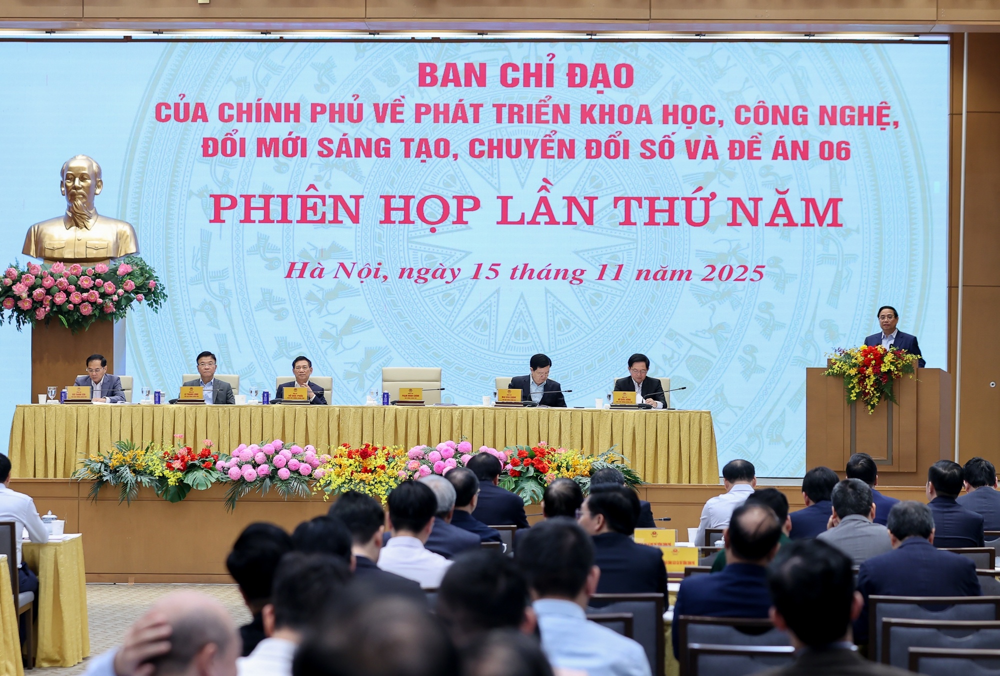 Ảnh: VGP/Nhật Bắc