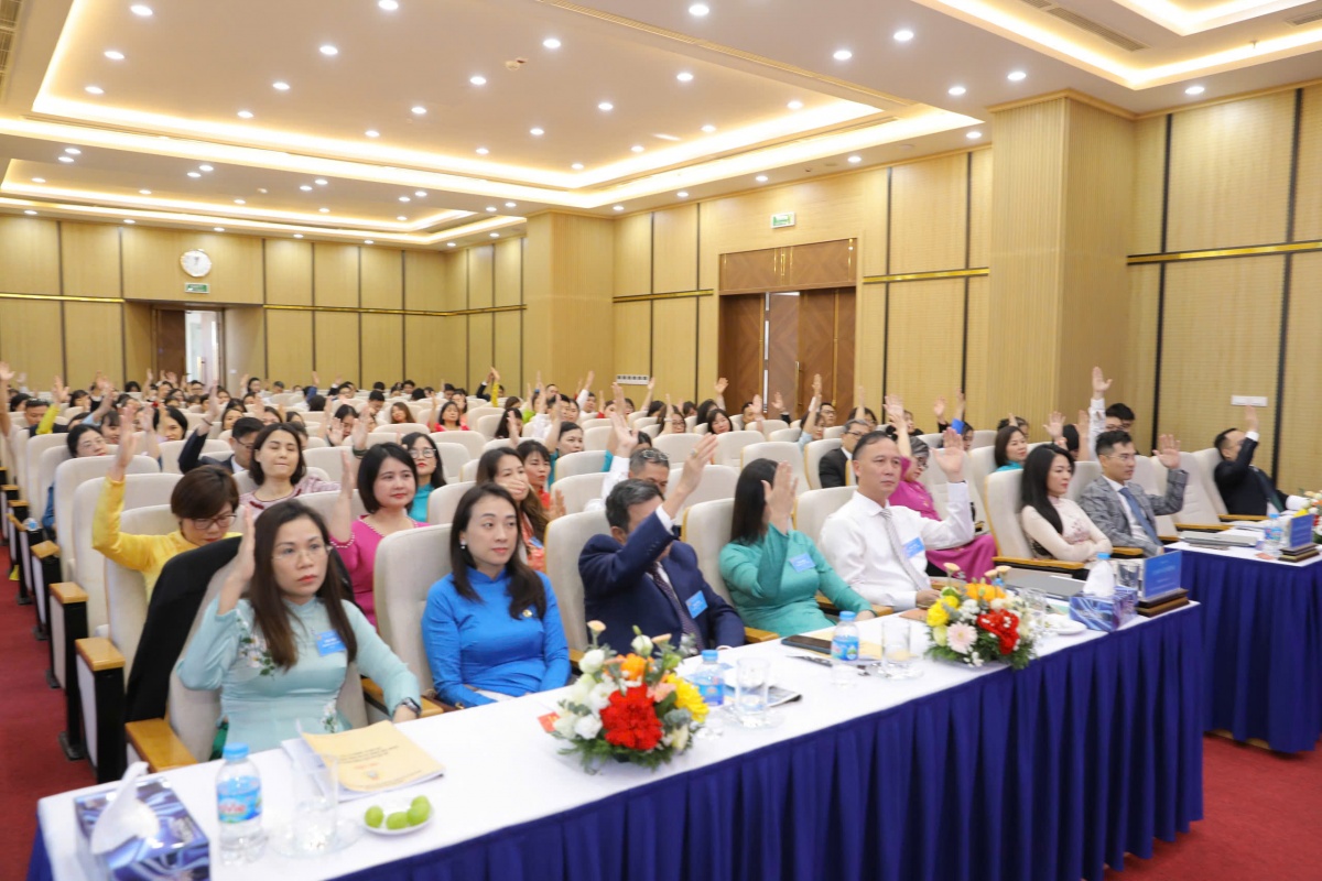 Tăng cường đổi mới, đồng hành cùng người lao động Tăng cường đổi mới, đồng hành cùng người lao động
