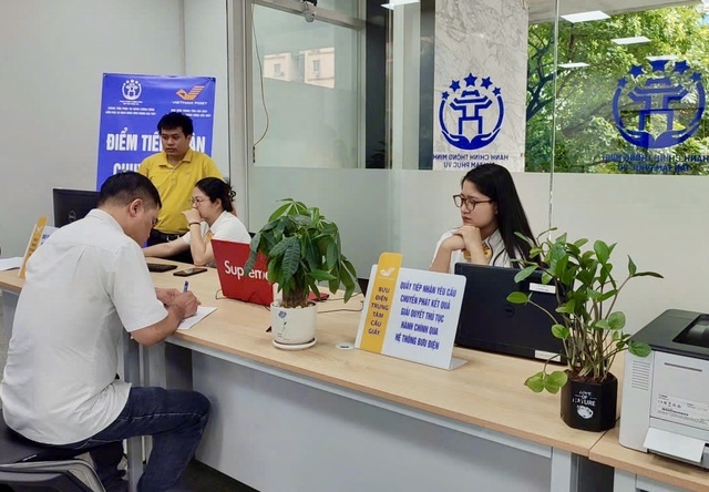 Hà Nội ban hành Chỉ số cải cách hành chính của các sở, xã, phường