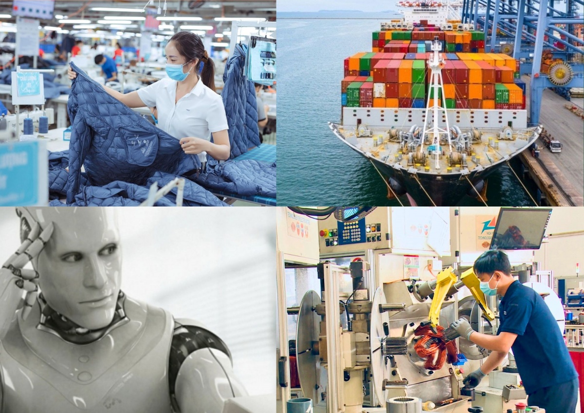 Tháo gỡ điểm nghẽn để doanh nghiệp tư nhân tự tin bước ra thế giới Tháo gỡ điểm nghẽn để doanh nghiệp tư nhân tự tin bước ra thế giới