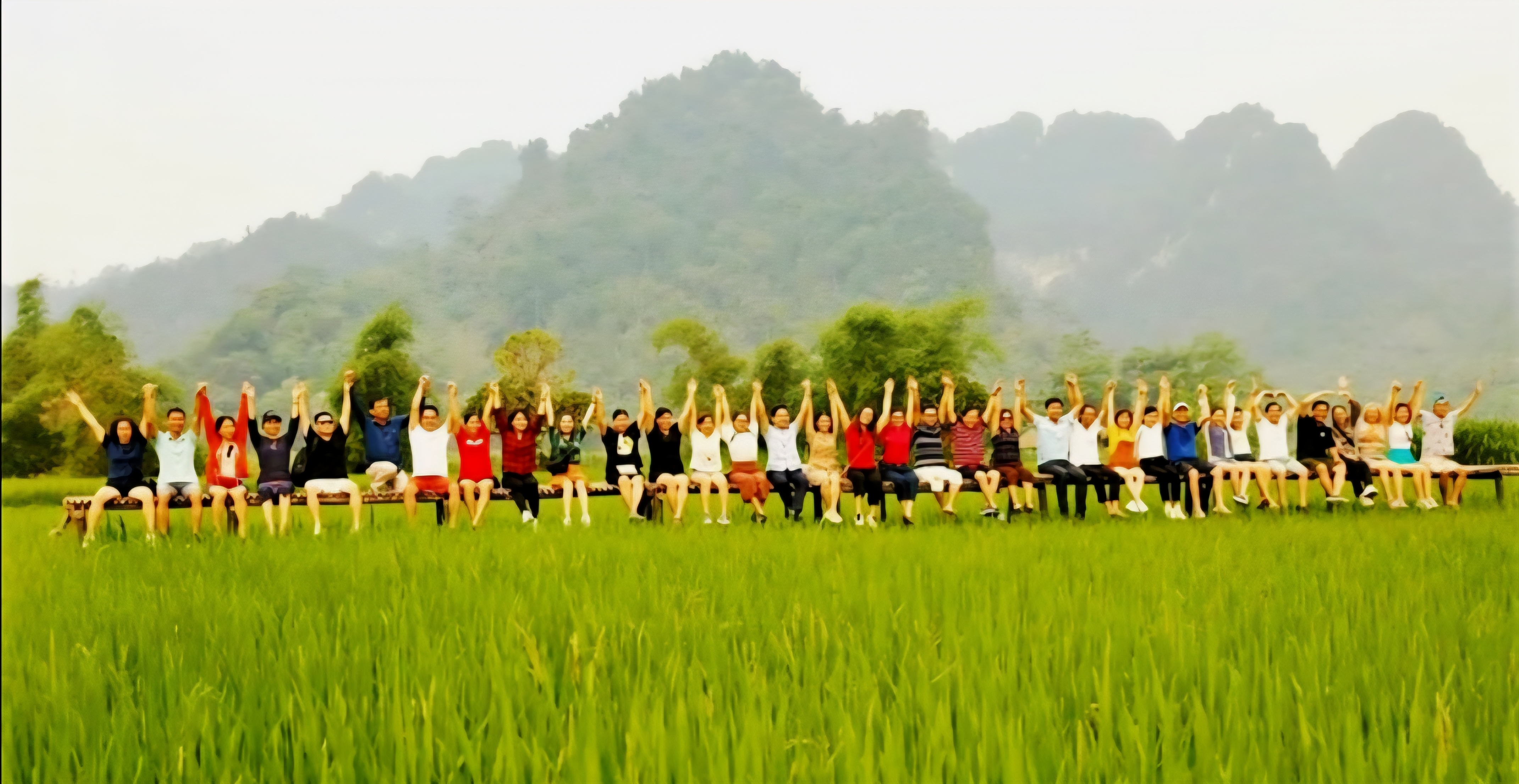 du lịch nông nghiệp xanh hướng tới tạo ra chuỗi trải nghiệm toàn diện