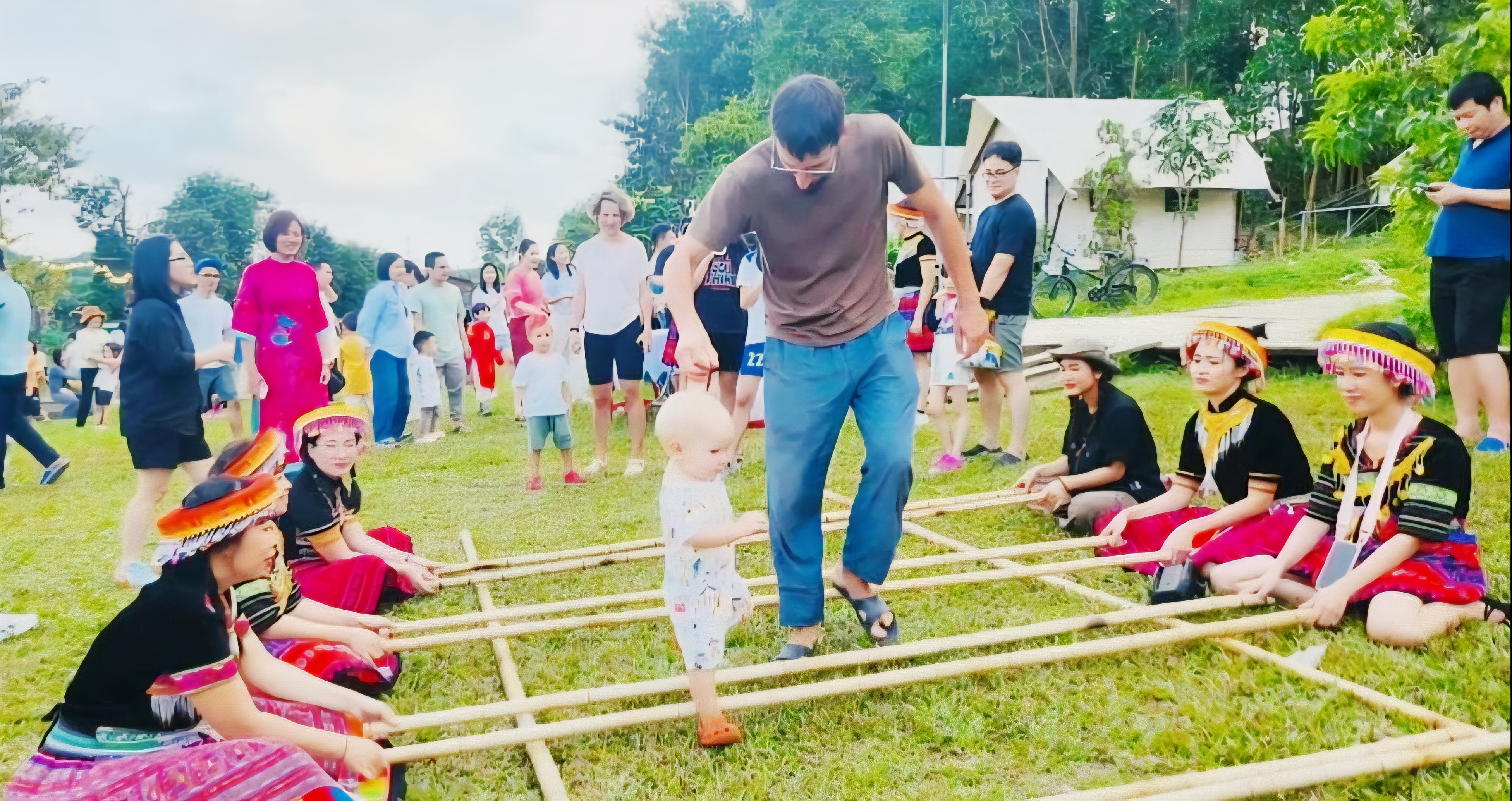 du lịch nông nghiệp trở thành động lực thúc đẩy chuyển dịch cơ cấu kinh tế địa phương