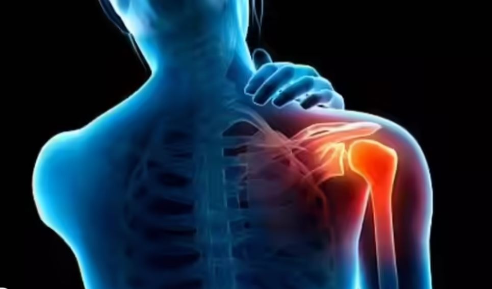 5 bài tập dễ dàng giúp giảm đau vai 5 bài tập dễ dàng giúp giảm đau vai