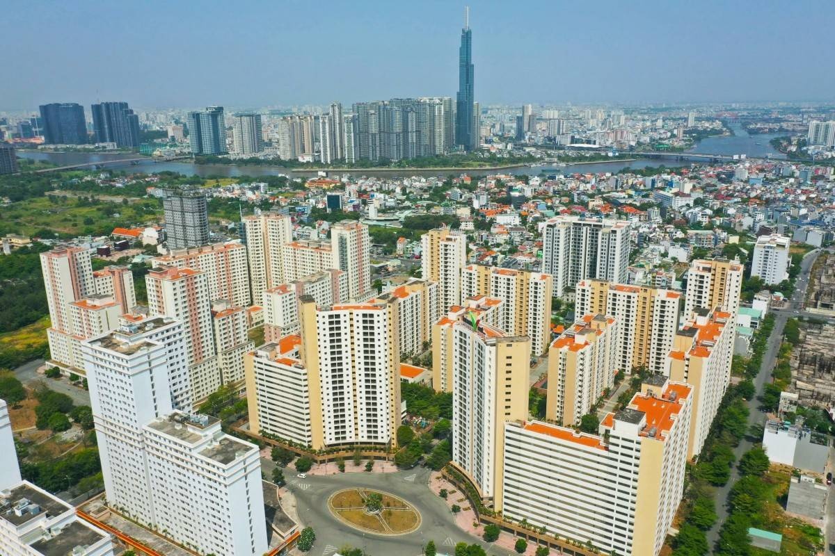 Thị trường căn hộ TP.Hồ Chí Minh tiếp tục chứng kiến làn sóng tăng giá mạnh mẽ Thị trường căn hộ TP.Hồ Chí Minh tiếp tục chứng kiến làn sóng tăng giá mạnh mẽ