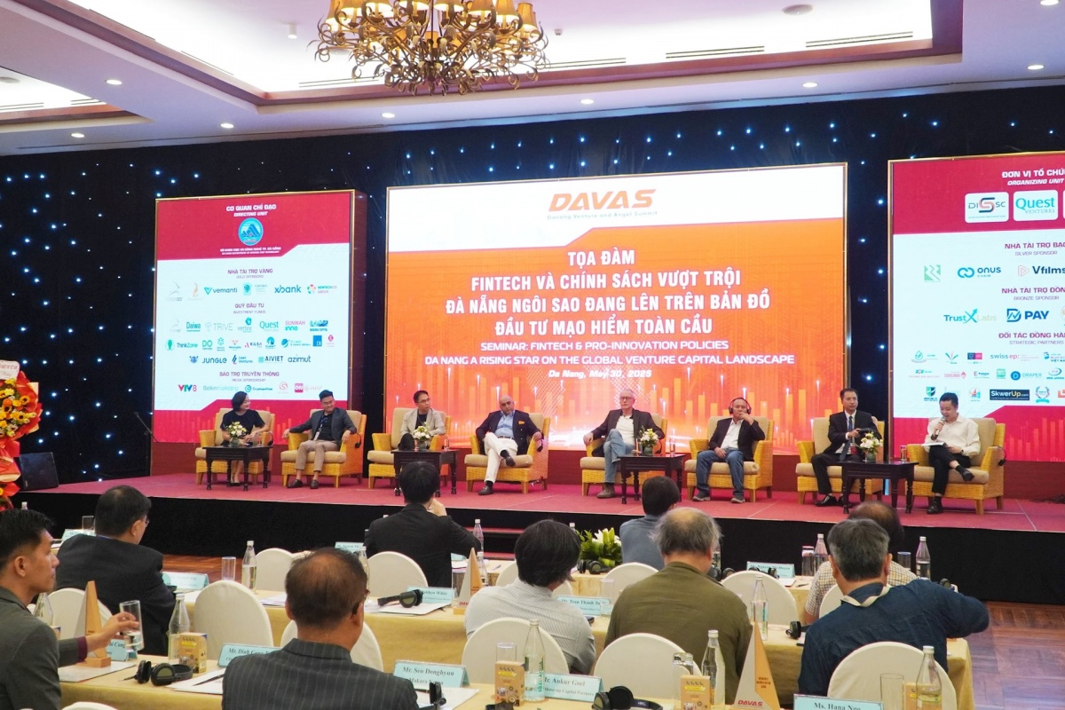 Quỹ đầu tư mạo hiểm: Động lực cho hệ sinh thái khởi nghiệp Quỹ đầu tư mạo hiểm: Động lực cho hệ sinh thái khởi nghiệp