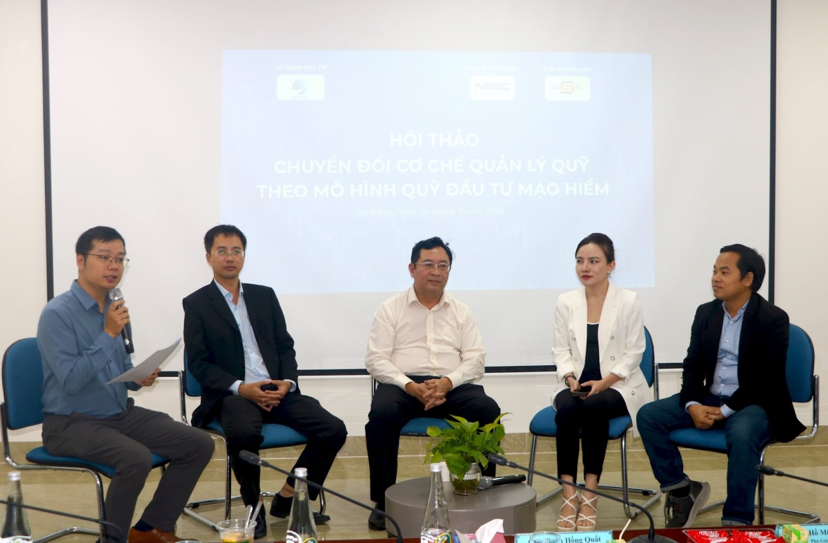 Quỹ đầu tư mạo hiểm: Động lực cho hệ sinh thái khởi nghiệp Quỹ đầu tư mạo hiểm: Động lực cho hệ sinh thái khởi nghiệp