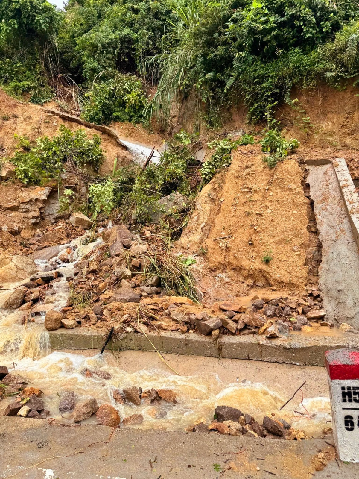 Gia Lai - Hàng ngàn hộ dân đối mặt với nguy cơ ngập lụt nghiêm trọng