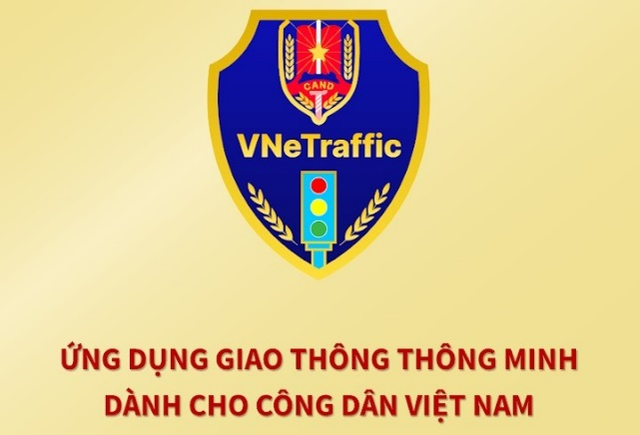 Ứng dụng VNeTraffic