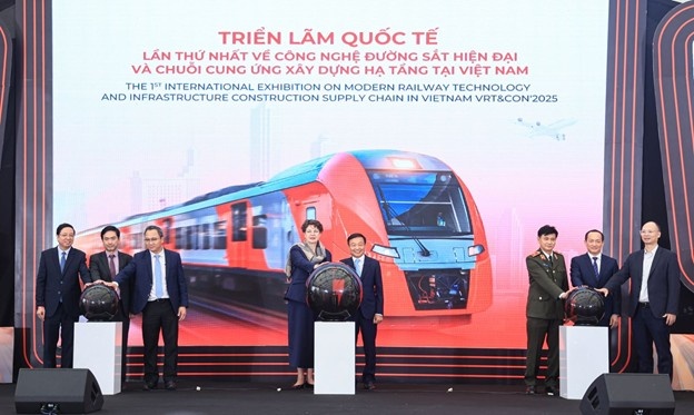 Những con số biết nói từ Tuần lễ Công nghiệp & Công nghệ Việt Nam 2025