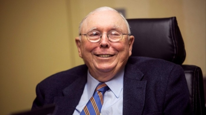 Những bài học đầu tư đắt giá từ huyền thoại Charlie Munger Những bài học đầu tư đắt giá từ huyền thoại Charlie Munger