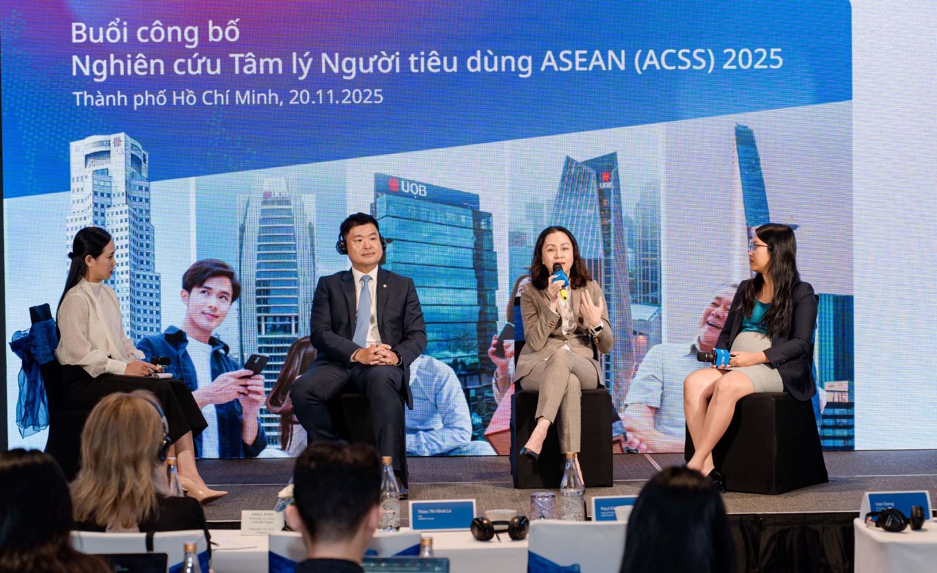 Người tiêu dùng Việt lạc quan hàng đầu khu vực về kinh tế tăng trưởng cao Người tiêu dùng Việt lạc quan hàng đầu khu vực về kinh tế tăng trưởng cao