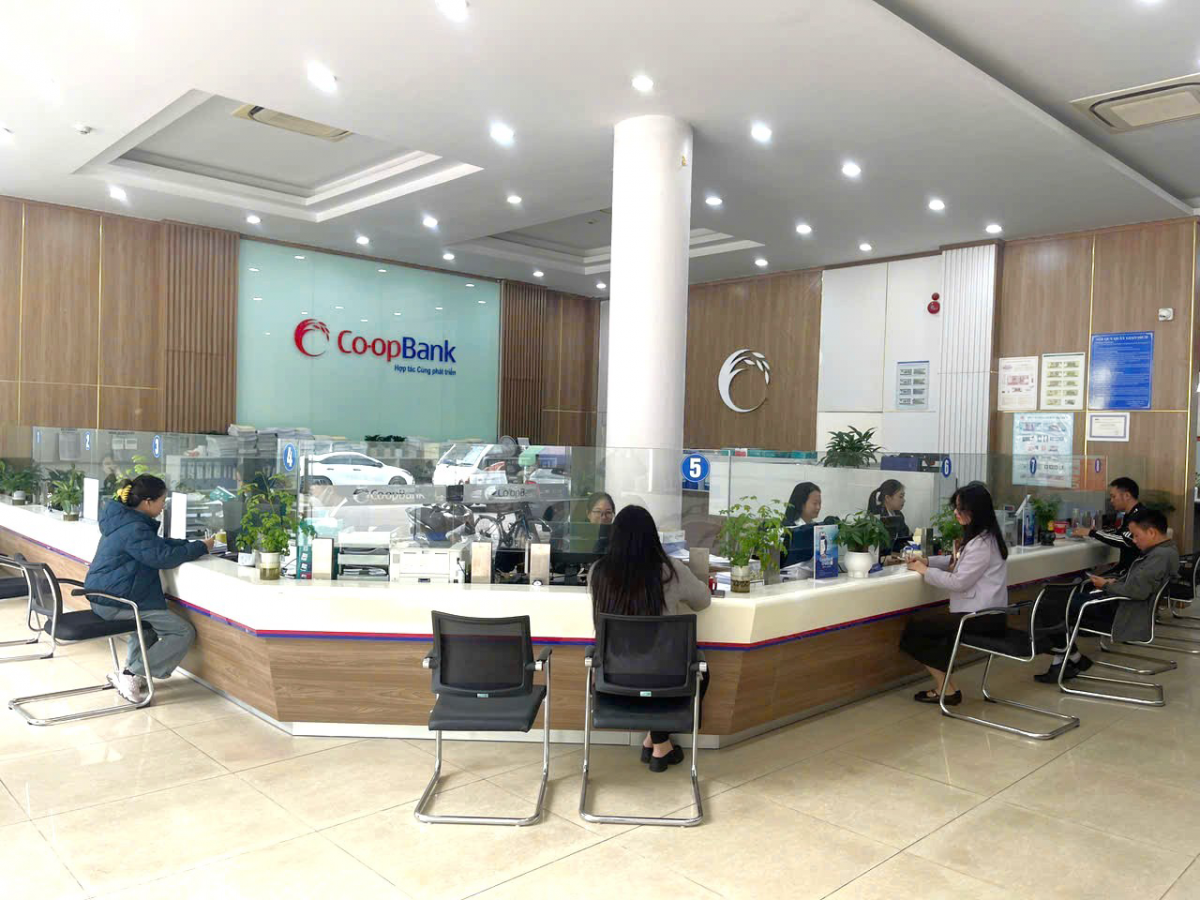 Thông báo khai trương hoạt động Phòng Giao dịch số 1 - Co-opBank chi nhánh Bắc Giang Thông báo khai trương hoạt động Phòng Giao dịch số 1 - Co-opBank chi nhánh Bắc Giang