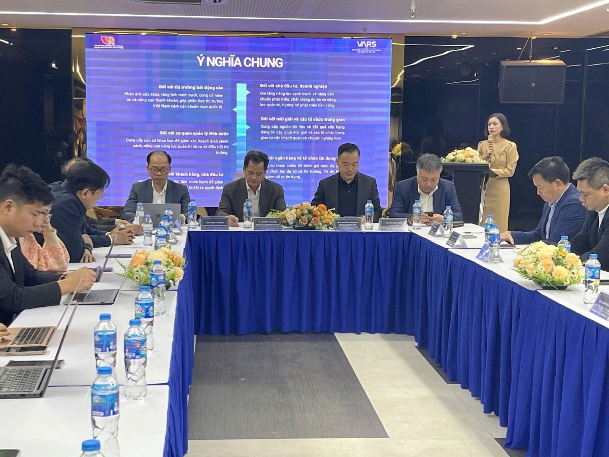 VREF 2026: Tăng minh bạch, kiến tạo nền tảng phát triển bền vững VREF 2026: Tăng minh bạch, kiến tạo nền tảng phát triển bền vững