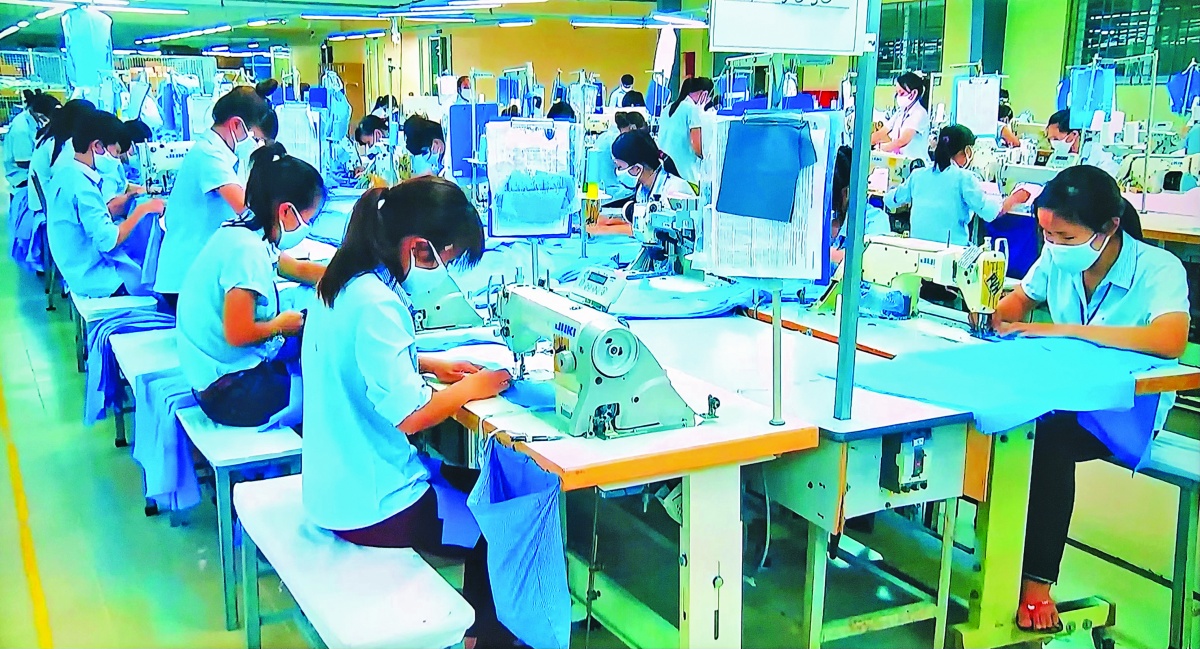 Khi năng suất lao động được nâng lên sẽ là động lực mạnh mẽ nhất để nền kinh tế Việt Nam thoát khỏi bẫy giá trị thấp