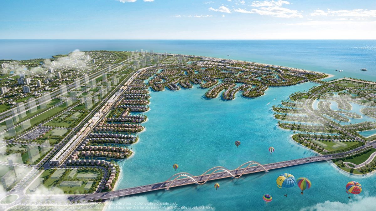 Cách huyền thoại Gensler tạo nên các mẫu thiết kế “vượt thời gian” tại Vinhomes Cần Giờ Cách huyền thoại Gensler tạo nên các mẫu thiết kế “vượt thời gian” tại Vinhomes Cần Giờ