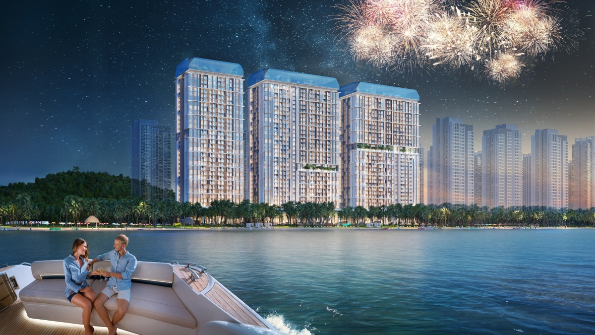 Tọa lạc tại vị trí “vàng” – một trong nhiều ưu điểm giúp căn hộ Sun Centro Town có tỷ lệ hấp thụ cao từ thị trường. Ảnh: Sun Property Tọa lạc tại vị trí “vàng” – một trong nhiều ưu điểm giúp căn hộ Sun Centro Town có tỷ lệ hấp thụ cao từ thị trường. Ảnh: Sun Property