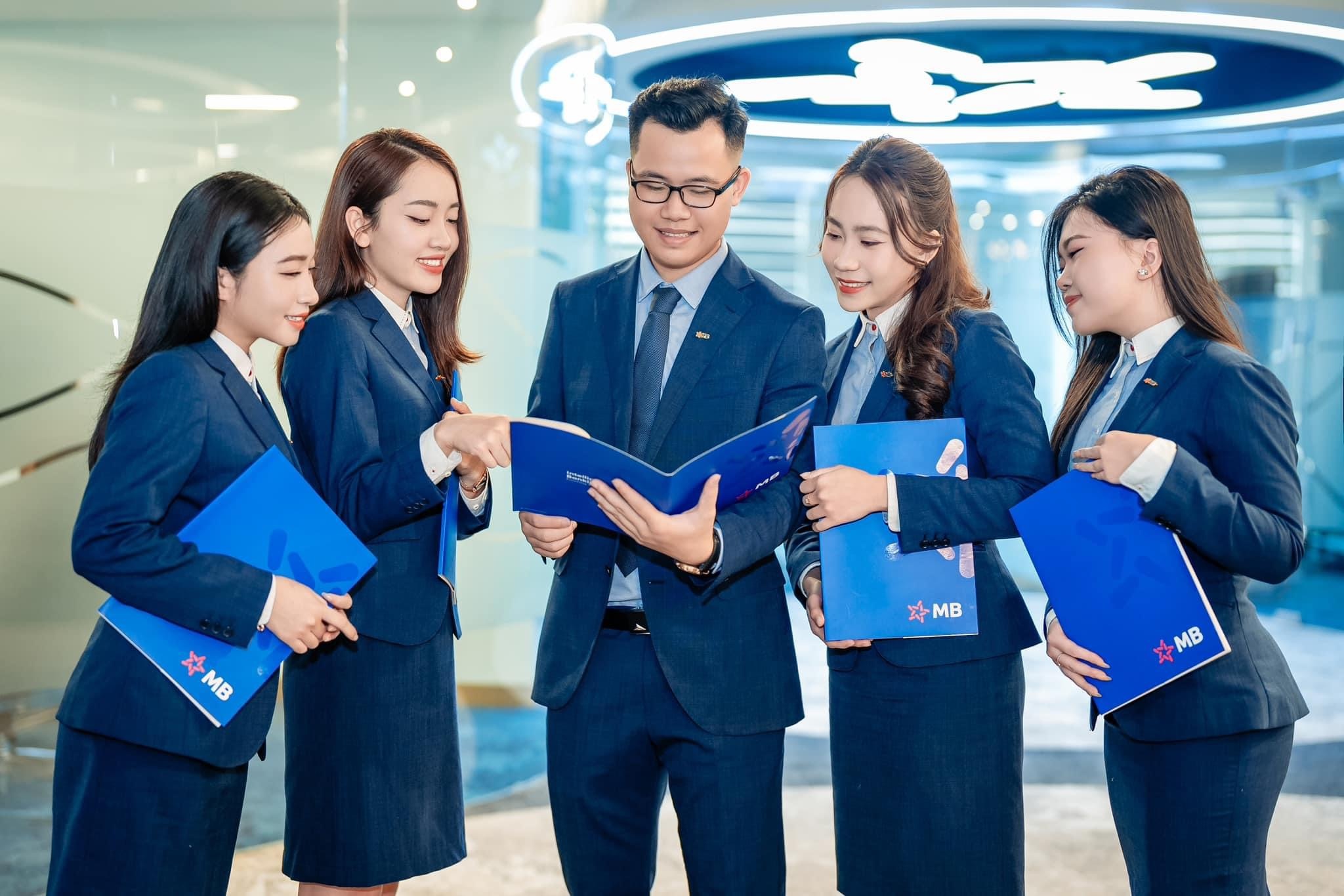 Khoản vay hợp vốn của MB đã thu hút 22 tổ chức tài chính hàng đầu đến từ châu Á, châu Âu và Trung Đông Khoản vay hợp vốn của MB đã thu hút 22 tổ chức tài chính hàng đầu đến từ châu Á, châu Âu và Trung Đông