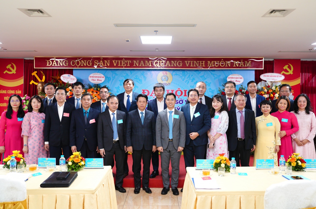 Đại hội Công đoàn cơ sở VAMC nhiệm kỳ 2025–2030: Đoàn kết, kỷ cương, đổi mới để nâng cao đời sống người lao động Đại hội Công đoàn cơ sở VAMC nhiệm kỳ 2025–2030: Đoàn kết, kỷ cương, đổi mới để nâng cao đời sống người lao động