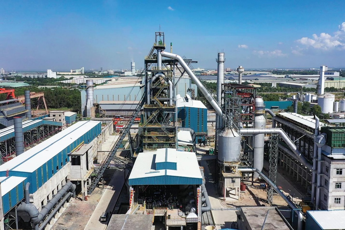 Vingroup hợp tác và hỗ trợ Pomina phát triển Vingroup hợp tác và hỗ trợ Pomina phát triển