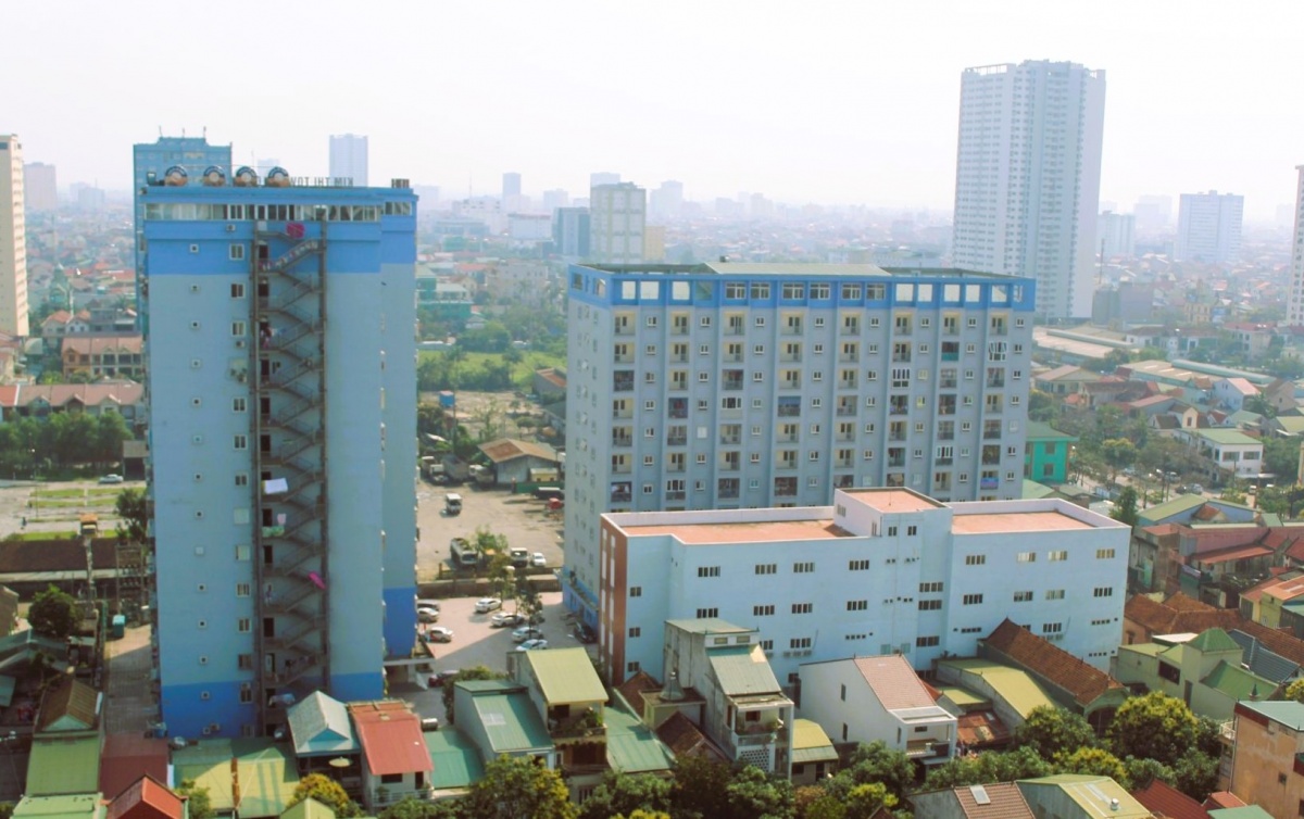 , Nghệ An nổi lên như một trong những địa phương dẫn đầu cả nước về phát triển nhà ở xã hội