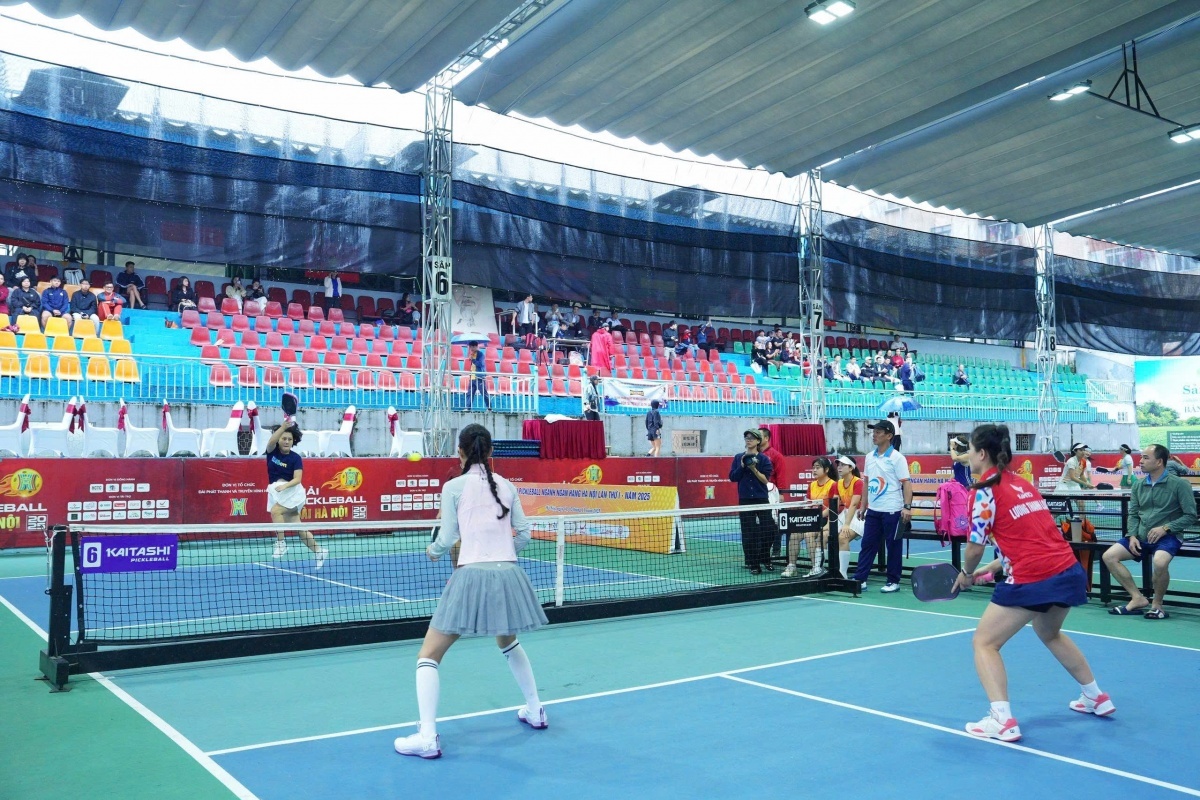Vì sao môn Pickleball chưa được chính thức đưa vào SEA Games? Vì sao môn Pickleball chưa được chính thức đưa vào SEA Games?