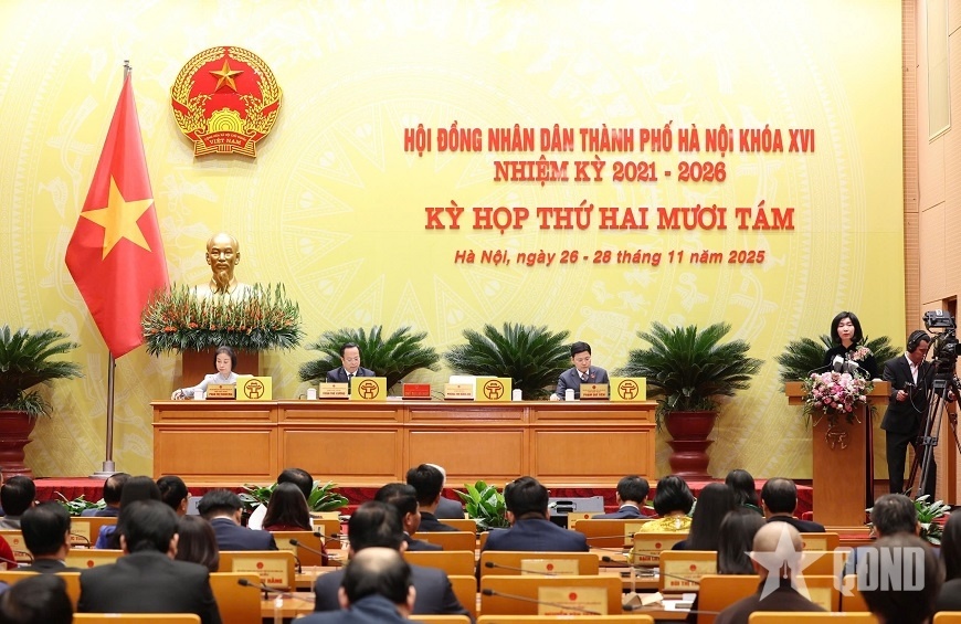 Kỳ họp chuyên đề HĐND Hà Nội: Quyết nghị các cơ chế, chính sách trọng điểm cho Thủ đô Kỳ họp chuyên đề HĐND Hà Nội: Quyết nghị các cơ chế, chính sách trọng điểm cho Thủ đô