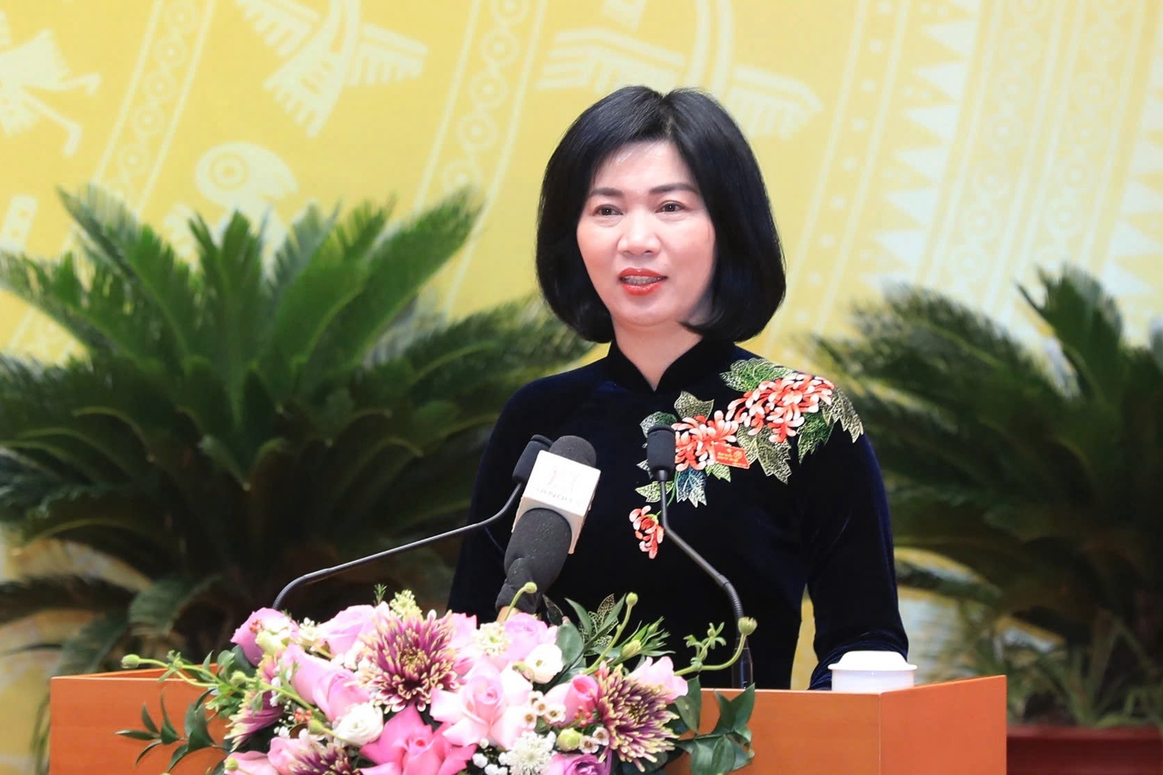 Kỳ họp chuyên đề HĐND Hà Nội: Quyết nghị các cơ chế, chính sách trọng điểm cho Thủ đô Kỳ họp chuyên đề HĐND Hà Nội: Quyết nghị các cơ chế, chính sách trọng điểm cho Thủ đô
