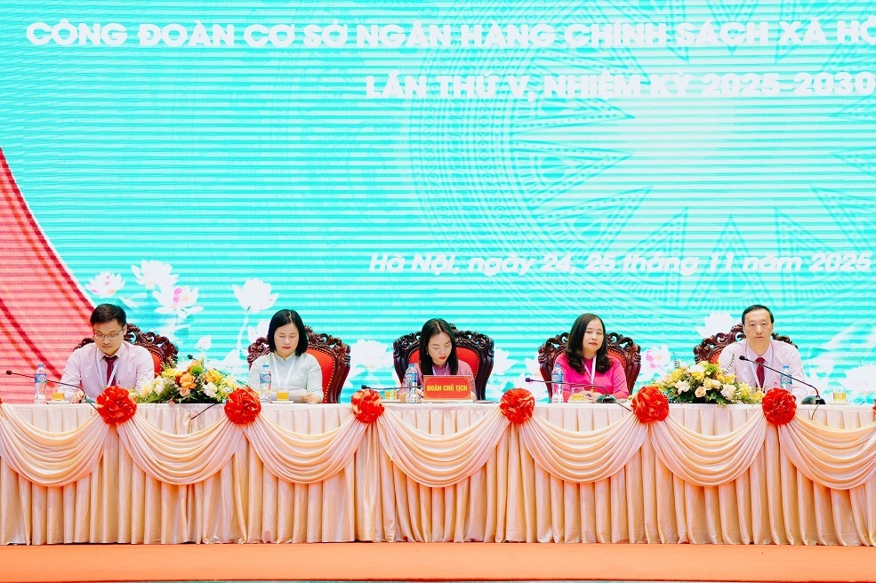 Đoàn Chủ tịch điều hành Đại hội Đoàn Chủ tịch điều hành Đại hội