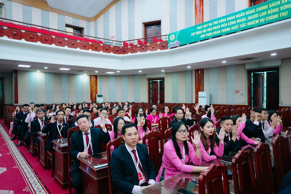 Toàn cảnh Đại hội Toàn cảnh Đại hội