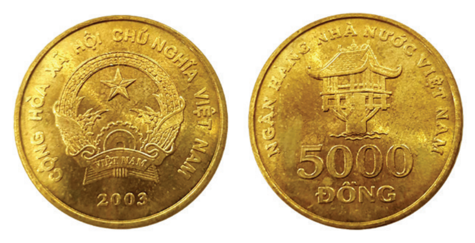 “Đấu trí tài chính” tuần 28: Bạn còn nhớ các mệnh giá tiền kim loại năm 2003–2004? “Đấu trí tài chính” tuần 28: Bạn còn nhớ các mệnh giá tiền kim loại năm 2003-2004?