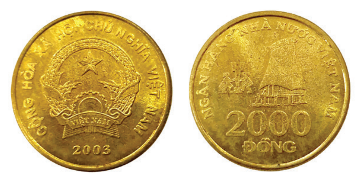 “Đấu trí tài chính” tuần 28: Bạn còn nhớ các mệnh giá tiền kim loại năm 2003–2004? “Đấu trí tài chính” tuần 28: Bạn còn nhớ các mệnh giá tiền kim loại năm 2003-2004?
