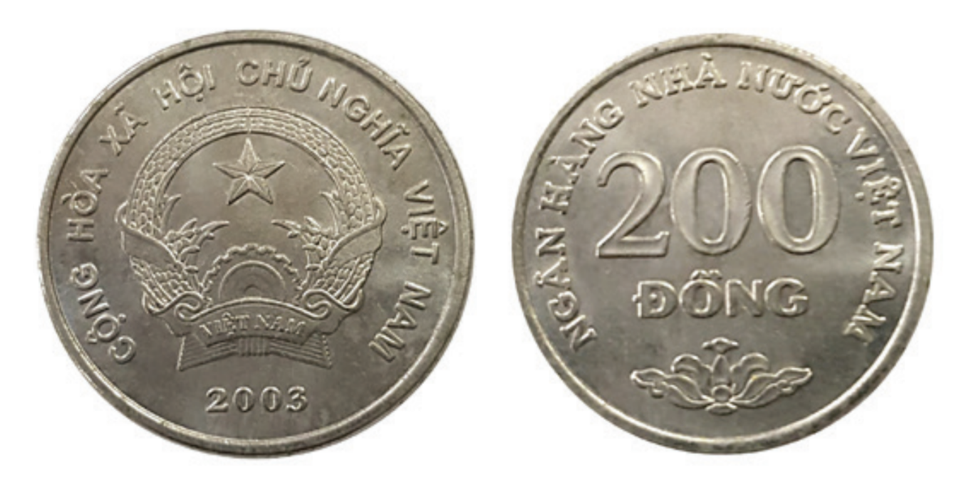 “Đấu trí tài chính” tuần 28: Bạn còn nhớ các mệnh giá tiền kim loại năm 2003–2004? “Đấu trí tài chính” tuần 28: Bạn còn nhớ các mệnh giá tiền kim loại năm 2003-2004?