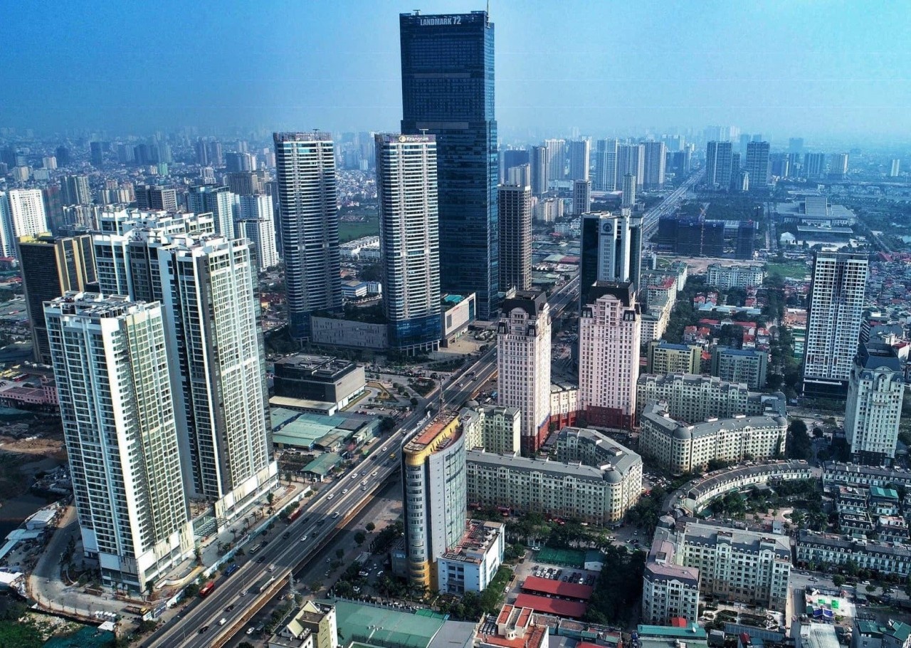 mục tiêu tăng trưởng GRDP bình quân 11% giai đoạn 2026 