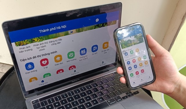 iHanoi được kỳ vọng sẽ trở thành trung tâm điều hành số của thành phố, nâng cao hiệu quả quản lý, minh bạch dữ liệu và tạo bước đột phá trong cải cách hành chính tại Hà Nội. iHanoi được kỳ vọng sẽ trở thành trung tâm điều hành số của thành phố, nâng cao hiệu quả quản lý, minh bạch dữ liệu và tạo bước đột phá trong cải cách hành chính tại Hà Nội.