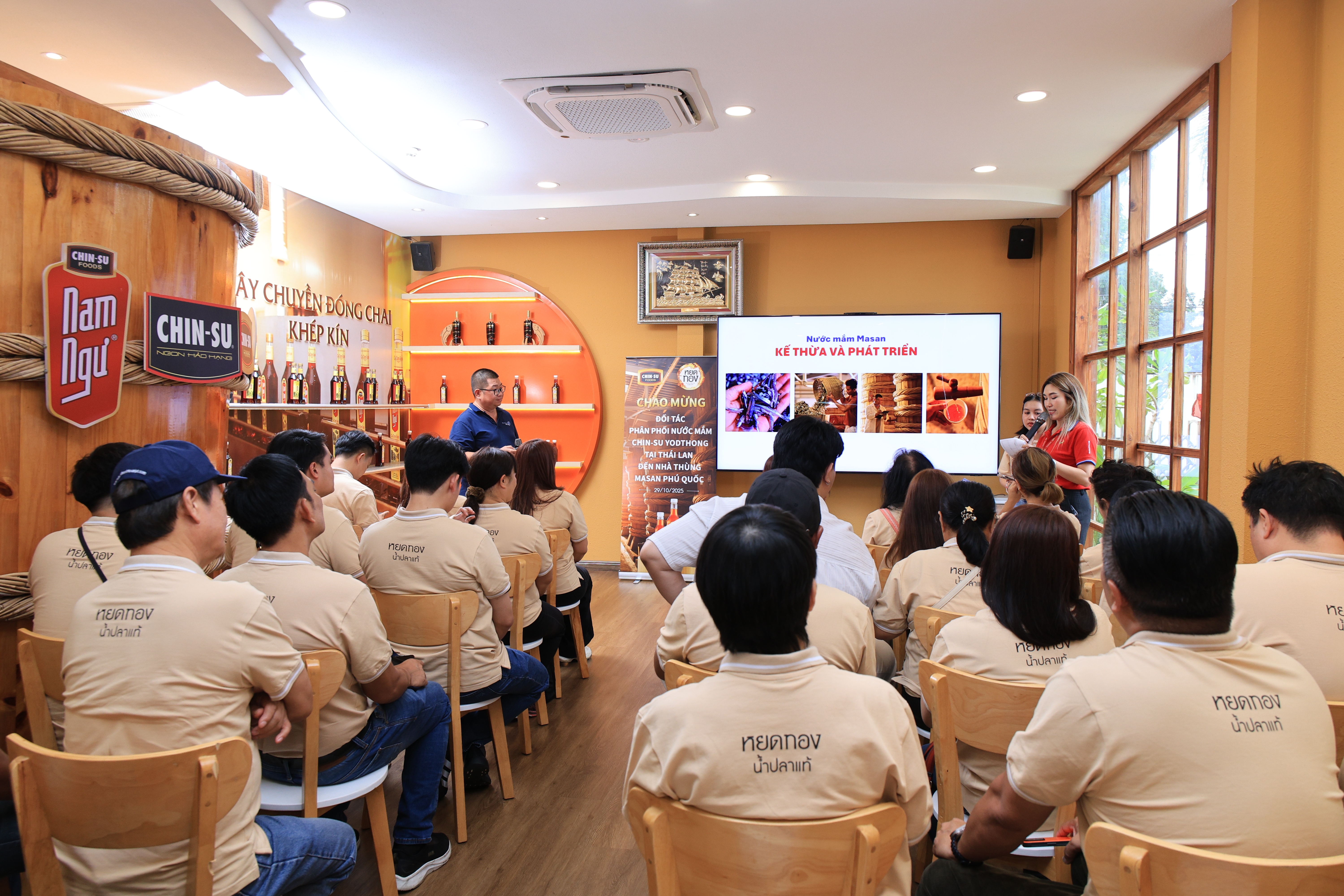 Masan Consumer duy trì tốc độ tăng trưởng ổn định và khả năng sinh lời cao Masan Consumer duy trì tốc độ tăng trưởng ổn định và khả năng sinh lời cao