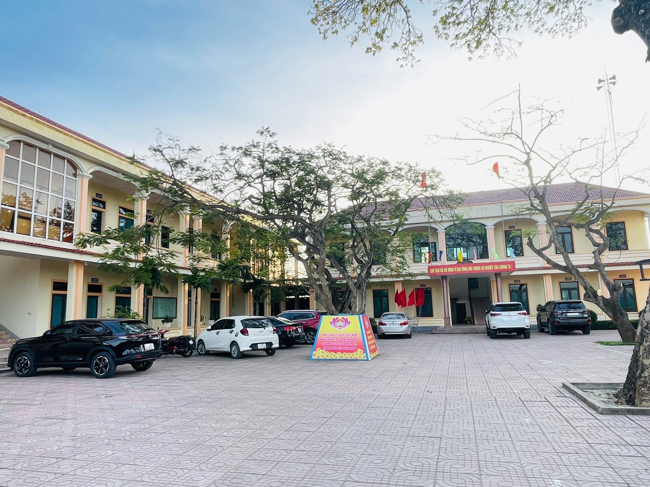 undefined TYM - CHI NHÁNH NGHI LỘC, NGHỆ AN THÔNG BÁO THAY ĐỔI ĐỊA ĐIỂM