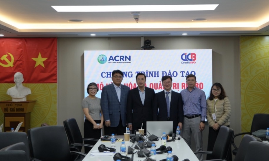 undefined CIC TỔ CHỨC KHÓA ĐÀO TẠO CHUYÊN SÂU VỀ “MÔ HÌNH HOÁ VÀ QUẢN TRỊ RỦI RO”