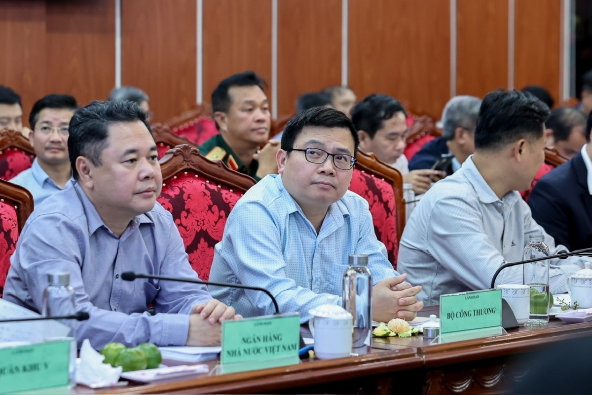 Phó Thống đốc NHNN Nguyễn Ngọc Cảnh 