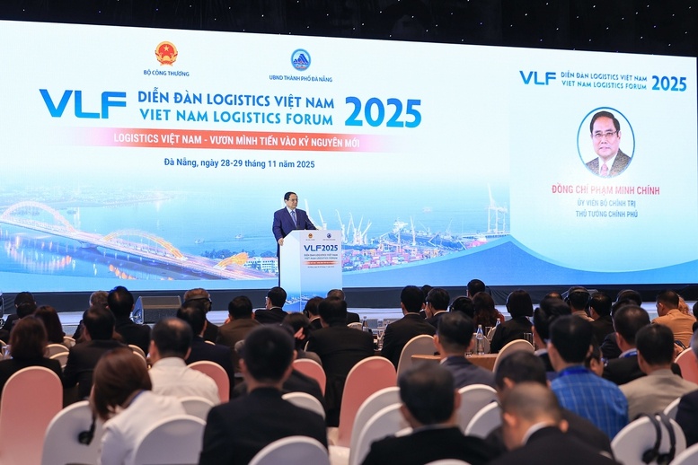 Theo Thủ tướng, ngành logistics Việt Nam vẫn còn tồn tại những hạn chế Ảnh: VGP/Nhật Bắc Theo Thủ tướng, ngành logistics Việt Nam vẫn còn tồn tại những hạn chế Ảnh: VGP/Nhật Bắc