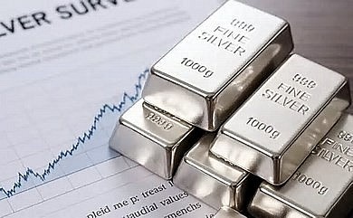 Giá bạc tăng mạnh, vì đâu?