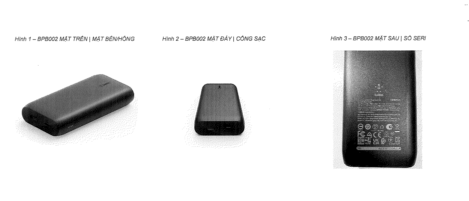 Kỷ nguyên sạc dự phòng giá rẻ sắp chấm dứt vì quy chuẩn an toàn mới Kỷ nguyên sạc dự phòng giá rẻ sắp chấm dứt vì quy chuẩn an toàn mới
