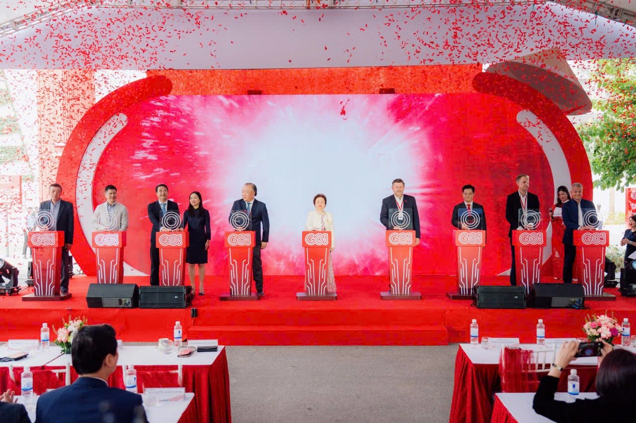 GO! Thăng Long đi vào hoạt động, góp phần kích cầu tiêu dùng Thủ đô cuối năm GO! Thăng Long đi vào hoạt động, góp phần kích cầu tiêu dùng Thủ đô cuối năm