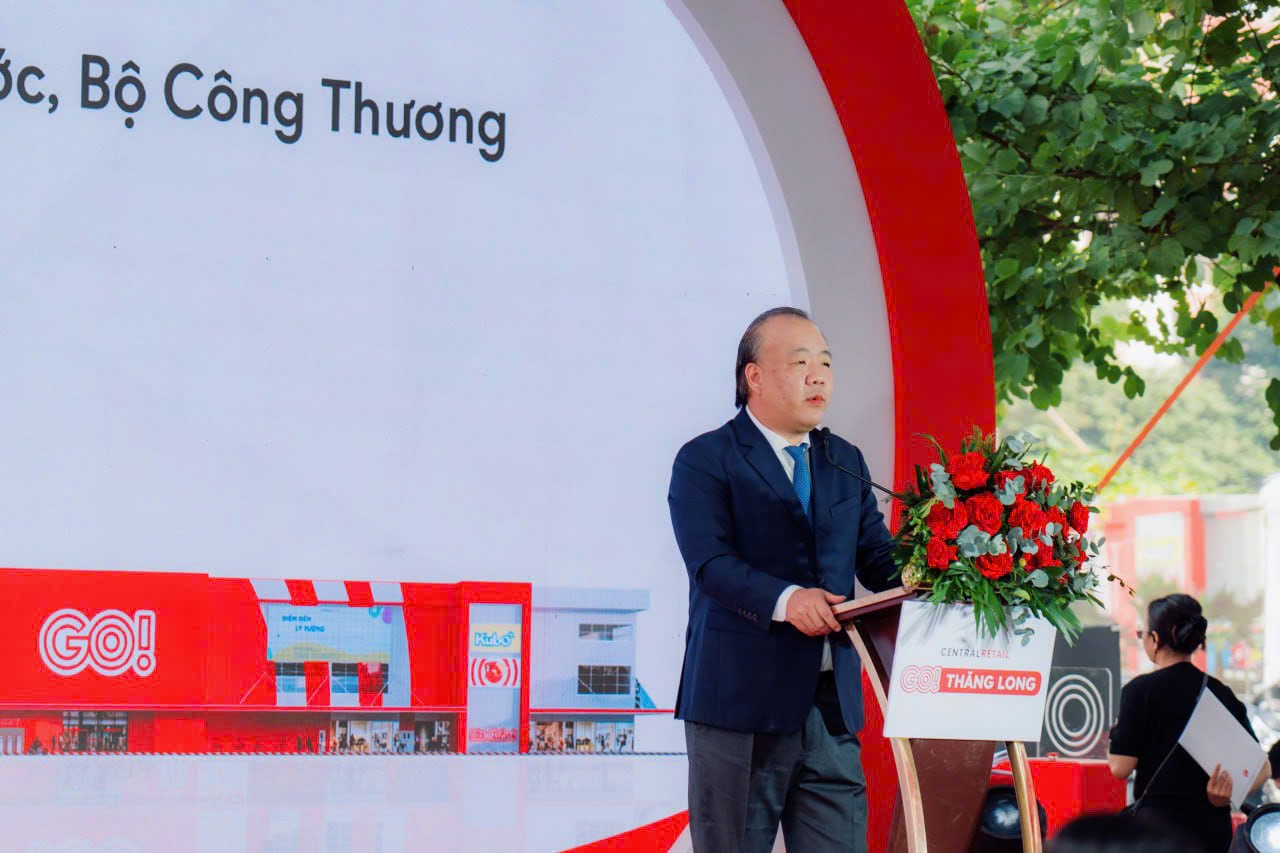 GO! Thăng Long đi vào hoạt động, góp phần kích cầu tiêu dùng Thủ đô cuối năm GO! Thăng Long đi vào hoạt động, góp phần kích cầu tiêu dùng Thủ đô cuối năm