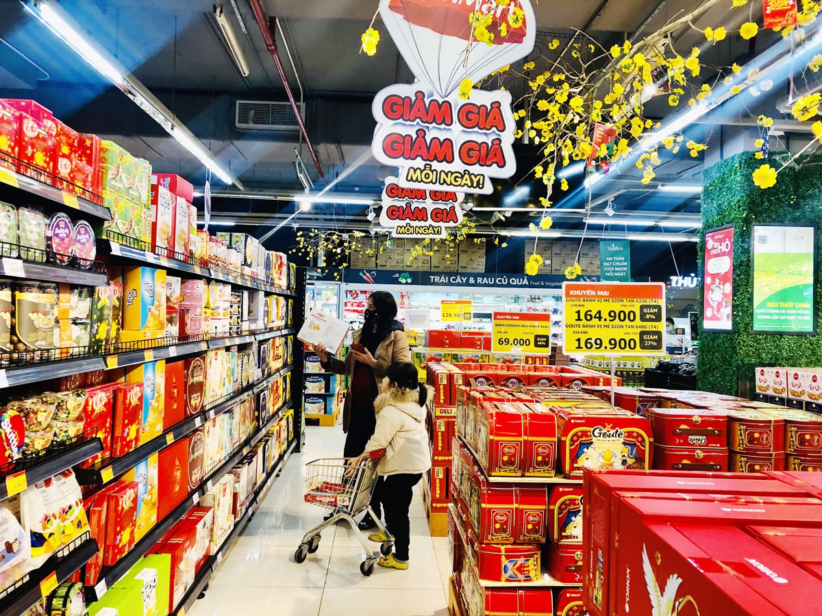 Dù nguồn cung có khó khăn, các doanh nghiệp và hệ thống phân phối đã ký hợp đồng tham gia chương trình bình ổn hiện vẫn đảm bảo được sản lượng Dù nguồn cung có khó khăn, các doanh nghiệp và hệ thống phân phối đã ký hợp đồng tham gia chương trình bình ổn hiện vẫn đảm bảo được sản lượng