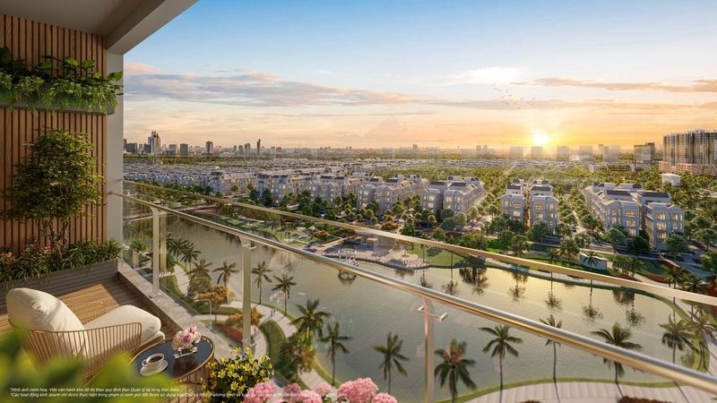Tòa A2 K-Park Avenue: Nơi hội tụ bộ tứ tầm nhìn biểu tượng và chuẩn quốc tế giữa lòng xứ Thanh